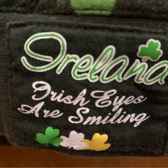 Girls Ireland hoodie - Picture 4 of 4